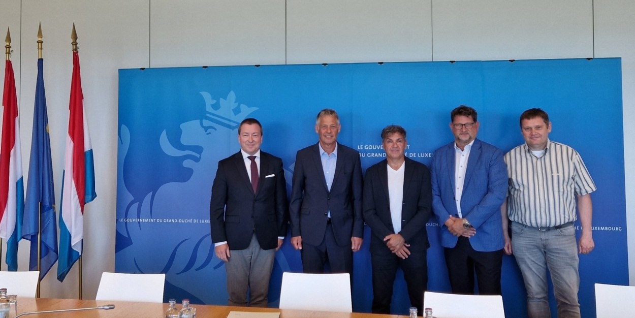 CGFP/SNPGL: Signature de l’accord relatif au mécanisme temporaire de changement de groupe de traitement dit « voie expresse » au sein de la Police grand-ducale