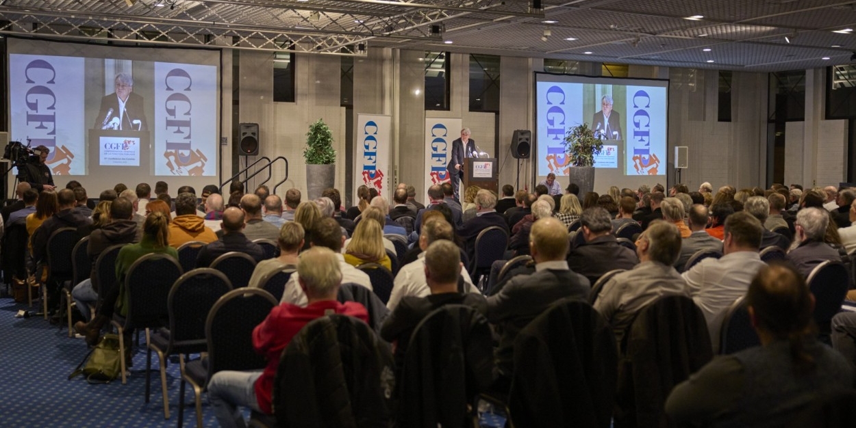 CGFP-Vorständekonferenz: Mehr Kaufkraft durch mehr Steuergerechtigkeit