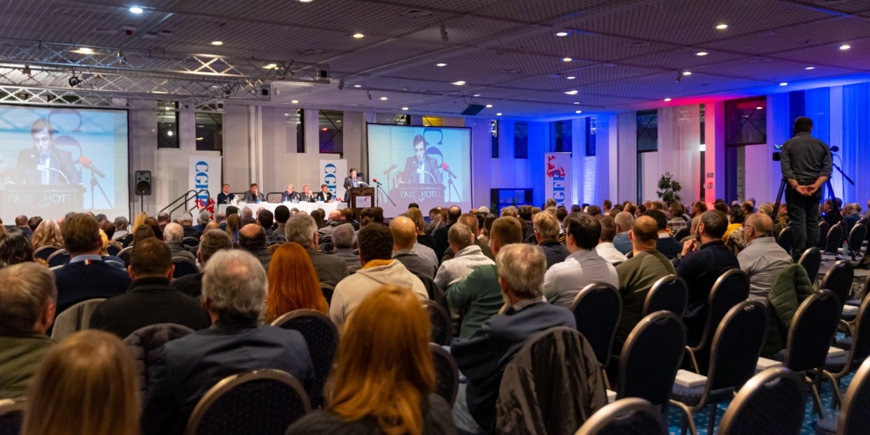 CGFP-Vorständekonferenz: Eine kontinuierliche Gehälterpolitik als Garant für einen leistungsstarken Staatsdienst