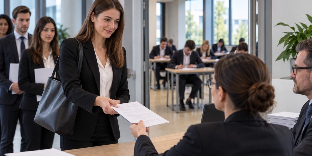 Nouvelle procédure de recrutement au sein de la Fonction publique