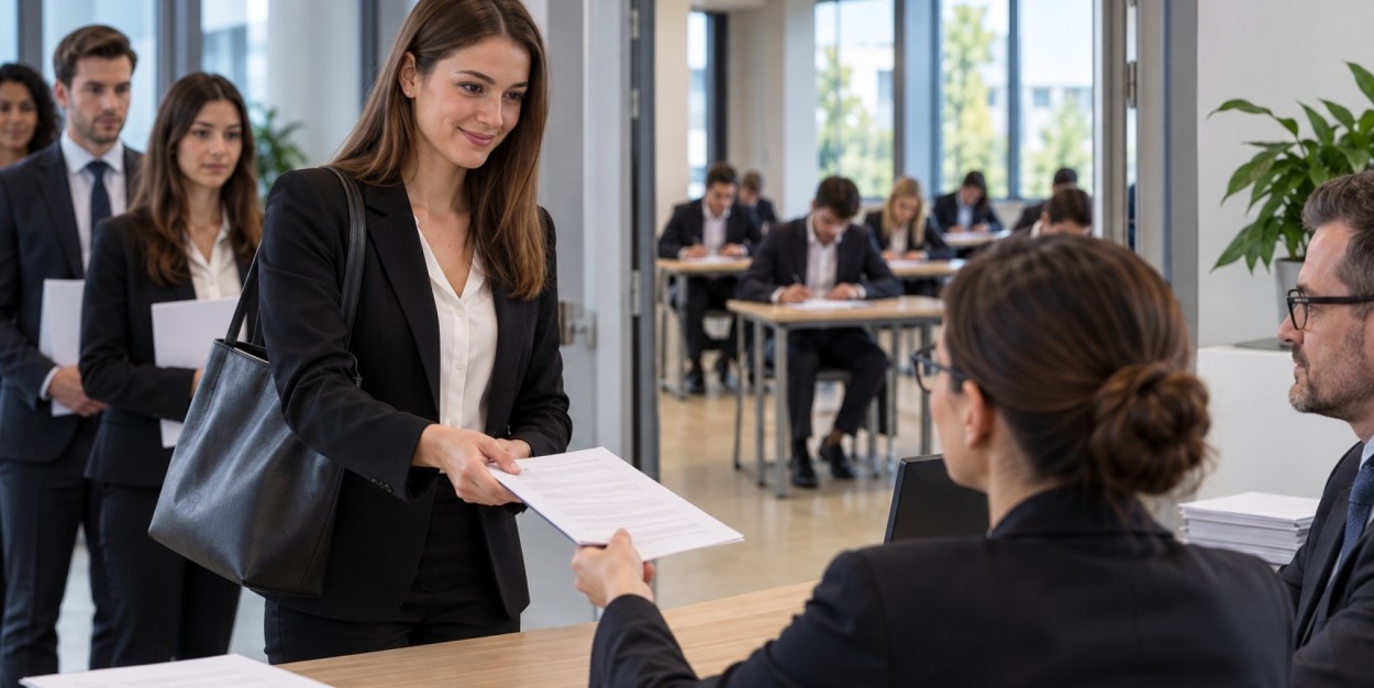 Nouvelle procédure de recrutement au sein de la Fonction publique