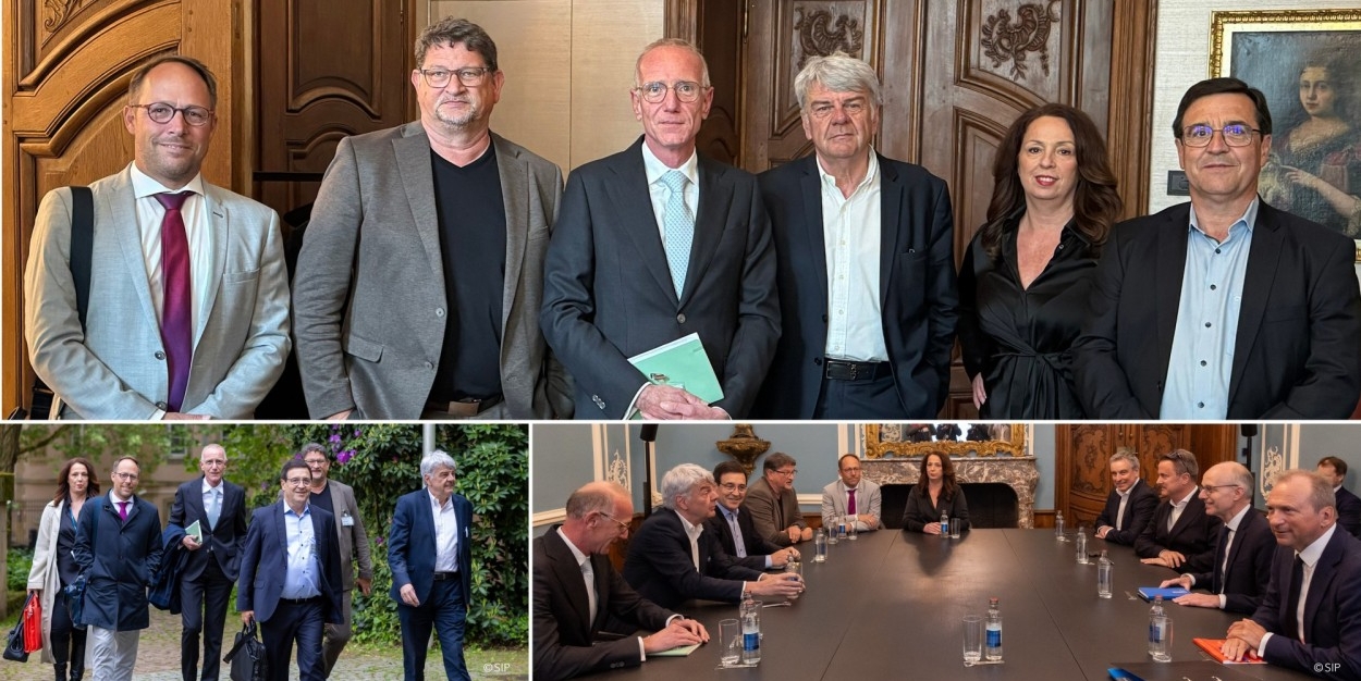 CGFP und Regierung im Austausch vor Tripartite-Start 