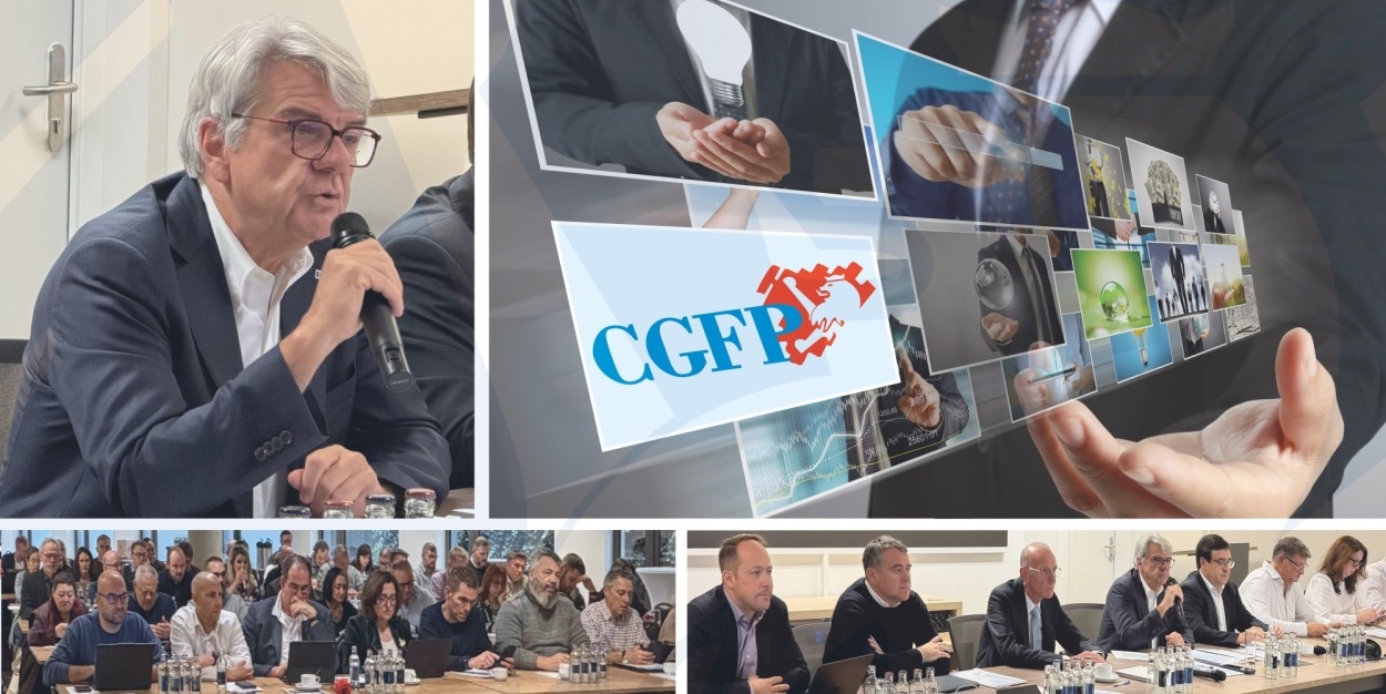 CGFP-Generalversammlung: Zustimmung für mögliche Verlängerung der Tripartite-Maßnahmen