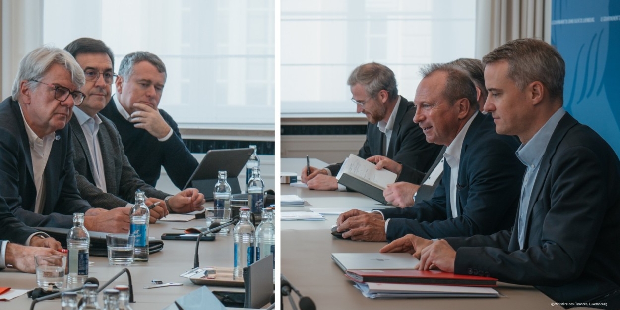 Budgetentwurf 2027: Finanzminister trifft Gewerkschaften: CGFP fordert klaren Kurs für den sozialen Frieden 
