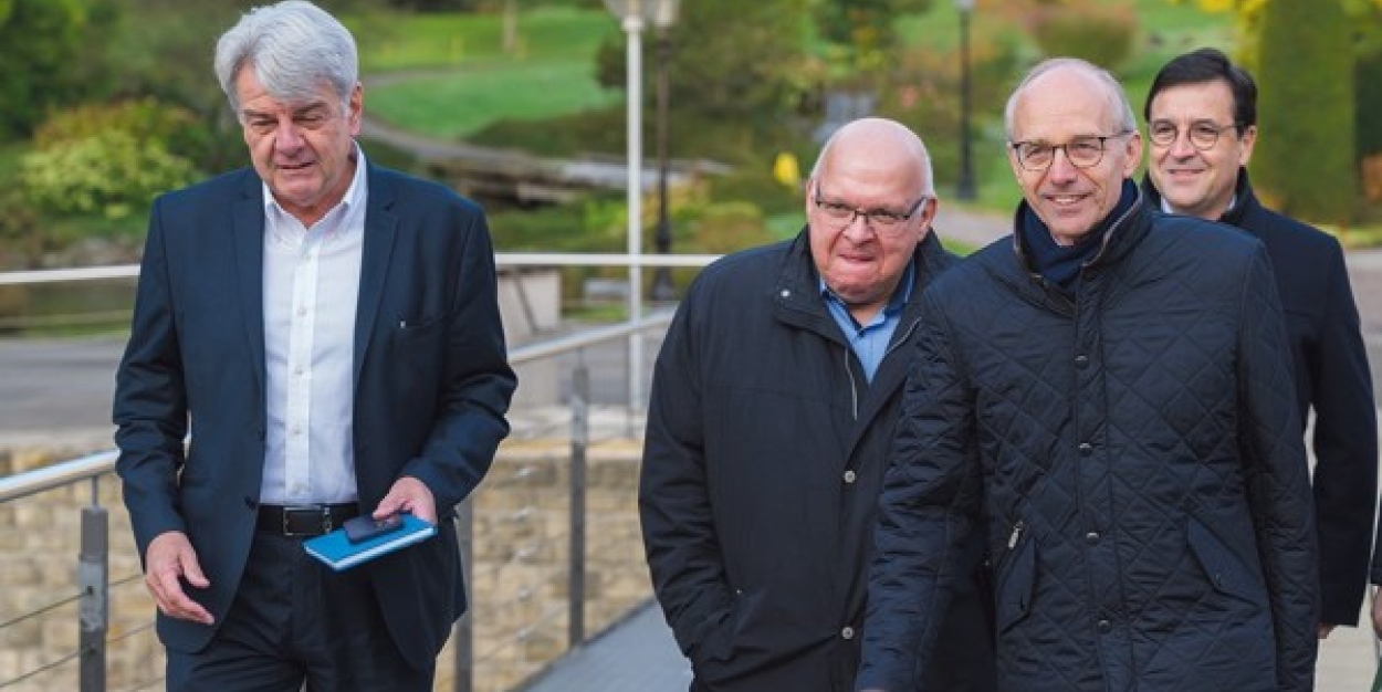 Koalitionsverhandlungen mit CGFP-Beteiligung