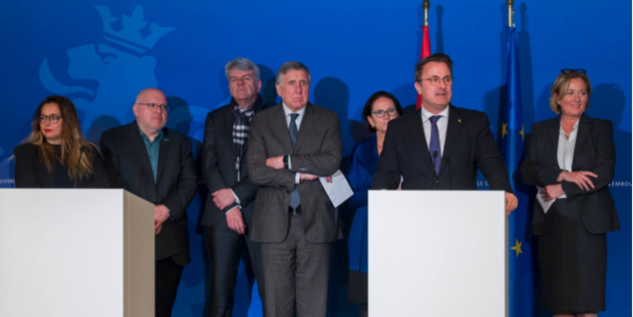 TRIPARTITE Accord conclu entre gouvernement et partenaires sociaux
