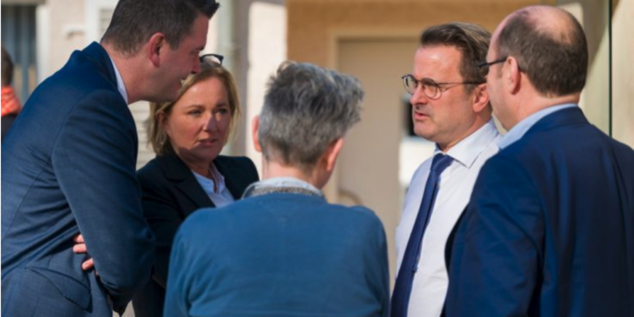 Tripartite / Bettels Geschenk an sich selbst: Regierung und Sozialpartner einigen sich auf 500-Millionen-Euro-Abkommen
