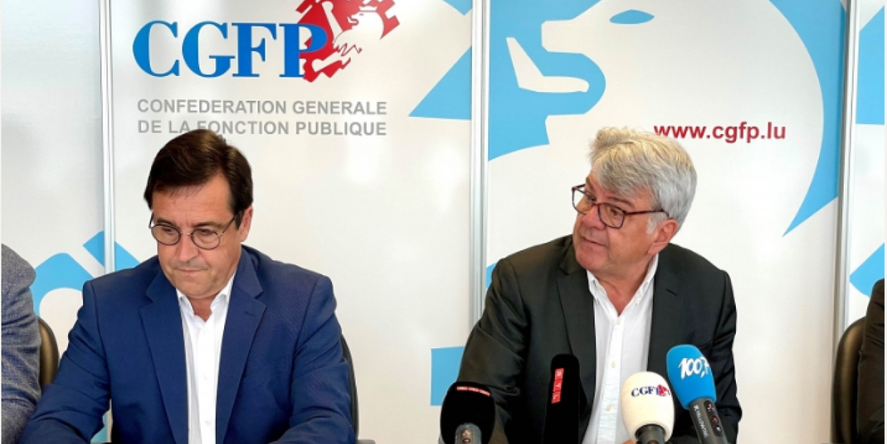 CGFP: "Walpréifsteng" als Orientéierung fir d'Wieler
