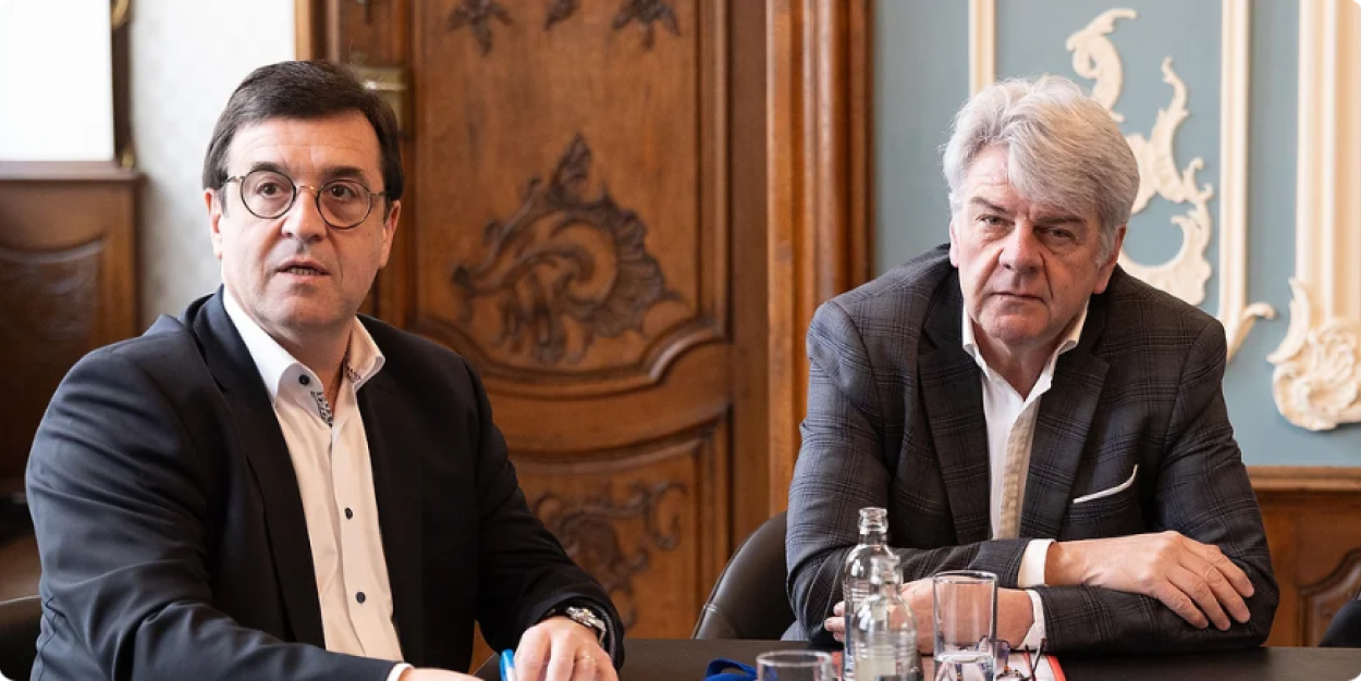 AM GESONDHEETSSECTEUR: Nei Akaf- a Logistik-Zentral: CGFP gesäit Verstouss géint de Gehälteraccord