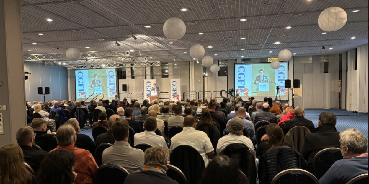 Conférence des comités vun der CGFP Vill Kritik wéinst Pensiounsreform a schlechtem Sozialdialog