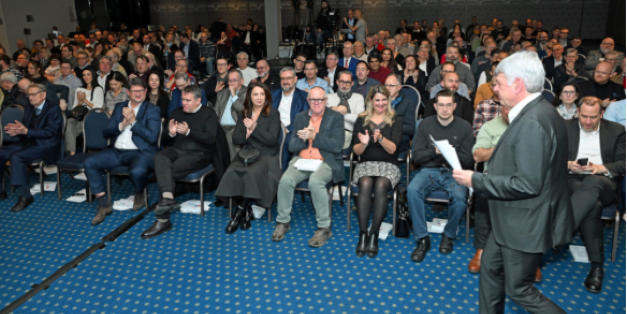 Conférence des comités: Staatsbeamtengewerkschaft CGFP wehrt sich „géint all Privatiséierungsversich“