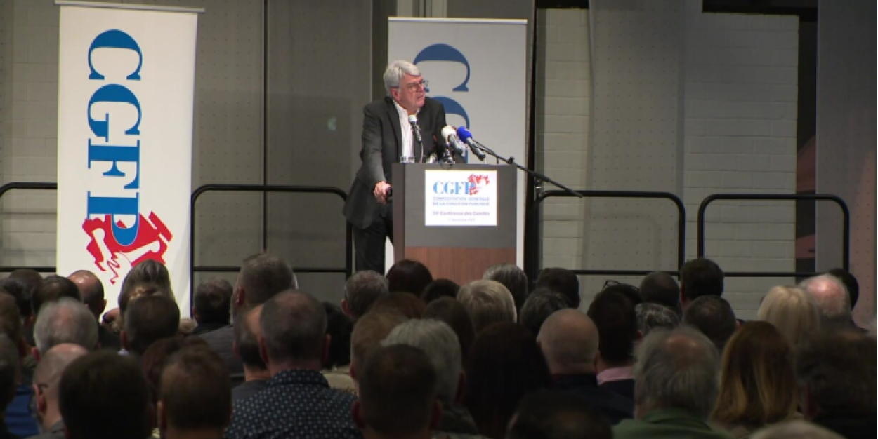 D'CGFP fuerdert Nei Etablissements publics just, wann et net anescht geet