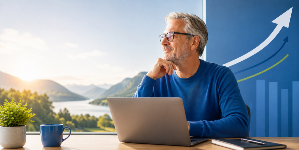 Continuer à travailler au lieu de partir directement à la retraite ? 
