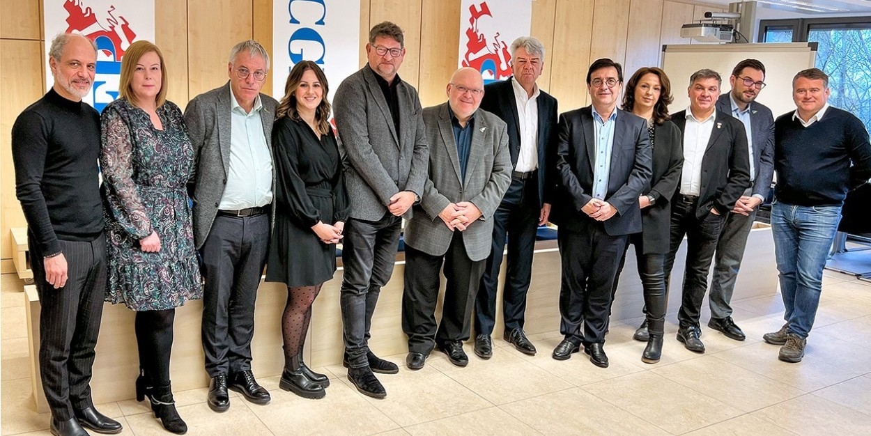 Unterredung zwischen CGFP und LCGB
