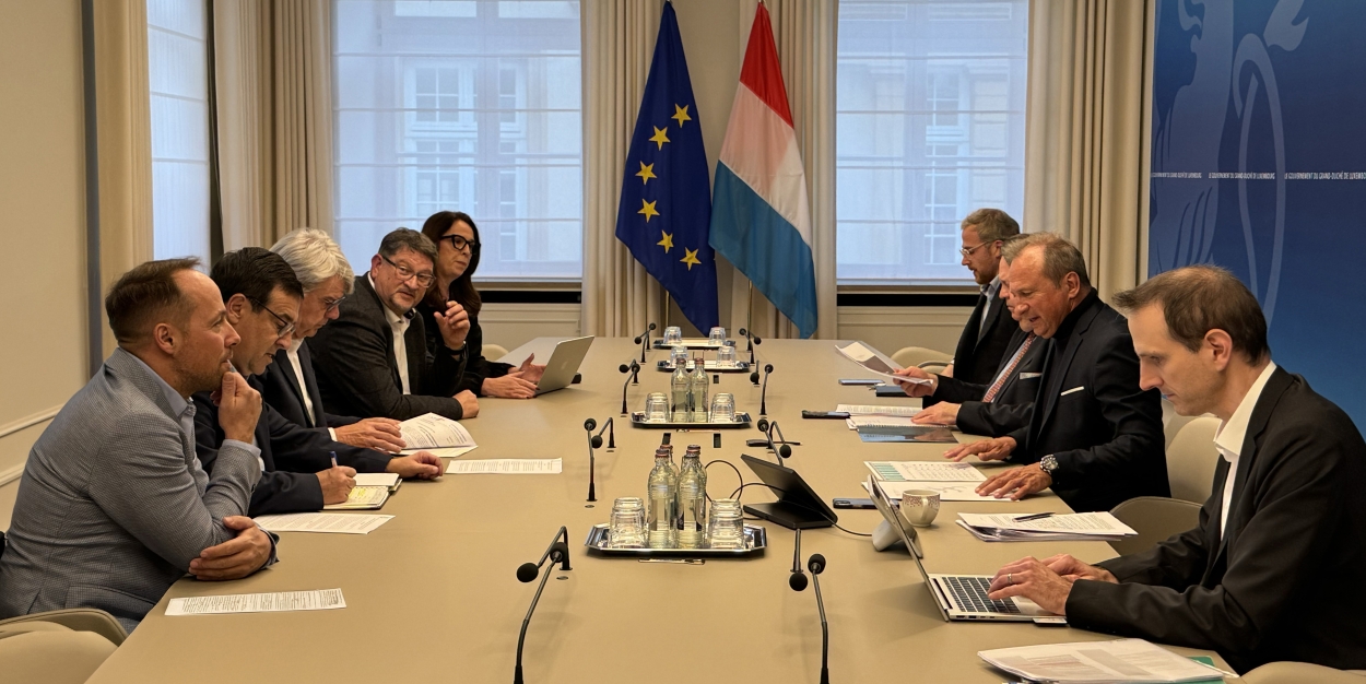 Reunioun mam Finanzminister: D'CGFP begréisst Steierreform, huet awer vill Froen