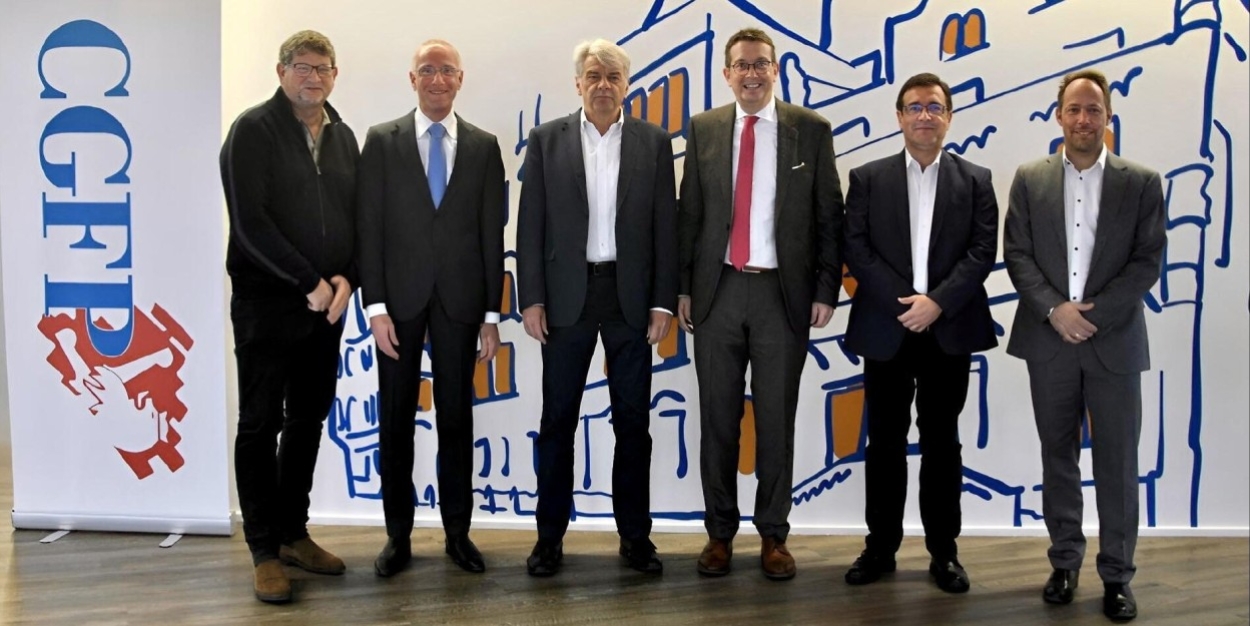 CGFP traf Budgetberichterstatter Maurice Bauer 