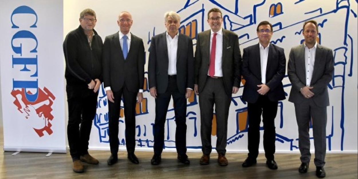 CGFP traf Budgetberichterstatter Maurice Bauer 