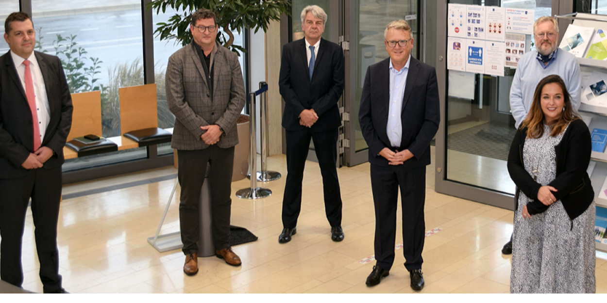 Ausbildung als Schlüssel zum Verhindern einer verlorenen Generation
