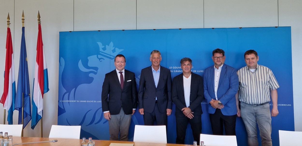 CGFP/SNPGL: Signature de l’accord relatif au mécanisme temporaire de changement de groupe de traitement dit « voie expresse » au sein de la Police grand-ducale