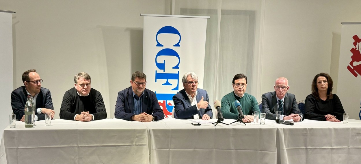 Vertragsbruch der Regierung: CGFP beschließt Protestveranstaltung und leitet gerichtliche Schritte ein