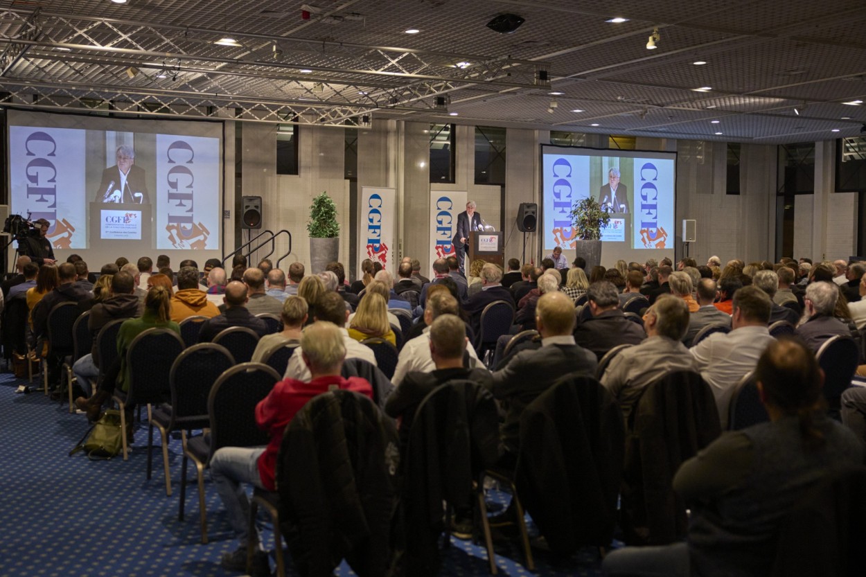 CGFP-Vorständekonferenz: Mehr Kaufkraft durch mehr Steuergerechtigkeit