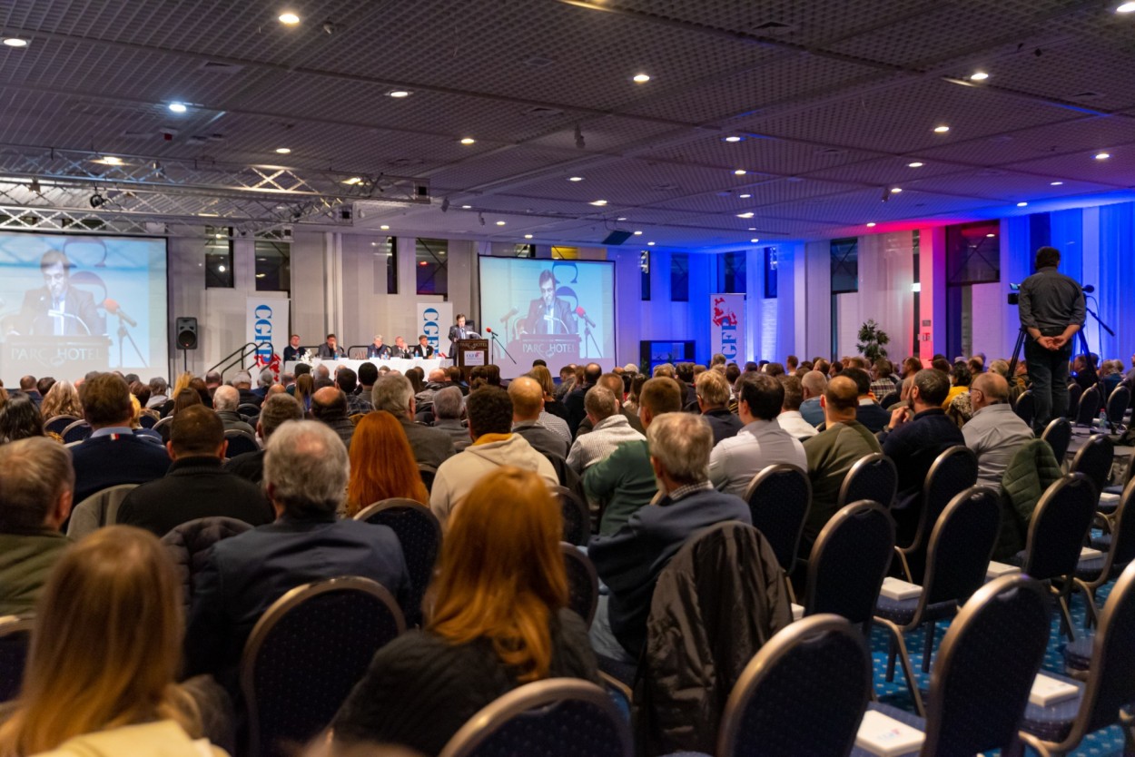 CGFP-Vorständekonferenz: Eine kontinuierliche Gehälterpolitik als Garant für einen leistungsstarken Staatsdienst