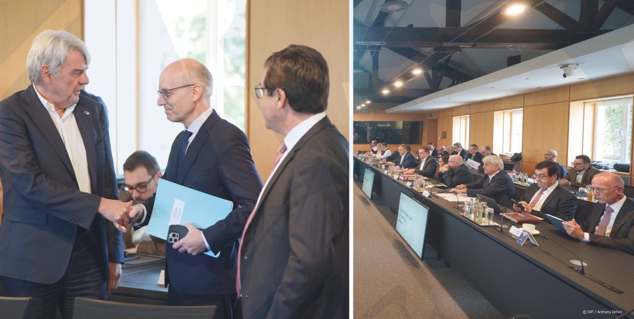 CGFP : Les mesures de la tripartite doivent être adoptées sans tarder !