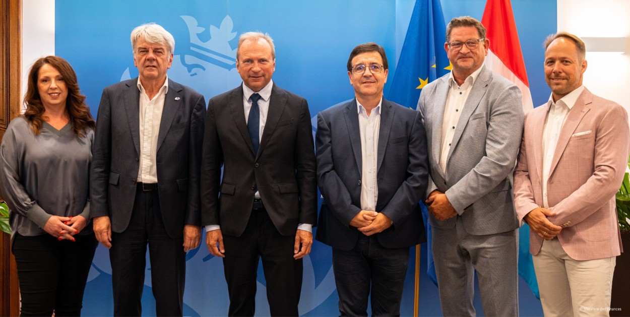 Entrevue entre la CGFP et le ministre des Finances – Logement : des engagements aux actes