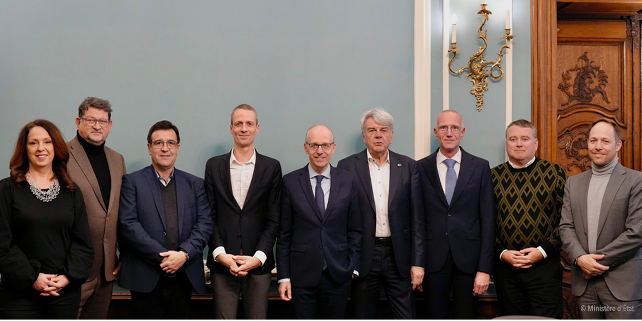 Treffen mit dem Premierminister und dem Minister des öffentlichen Dienstes: CGFP widersetzt sich  schleichenden Fehlentwicklungen  