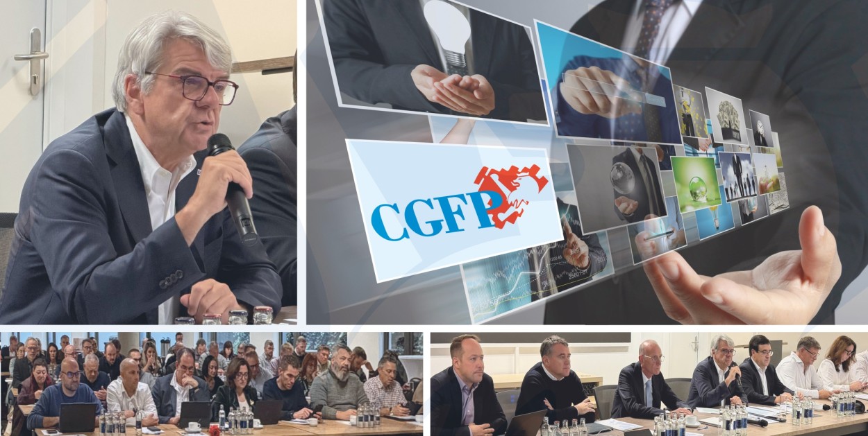 CGFP-Generalversammlung: Zustimmung für mögliche Verlängerung der Tripartite-Maßnahmen