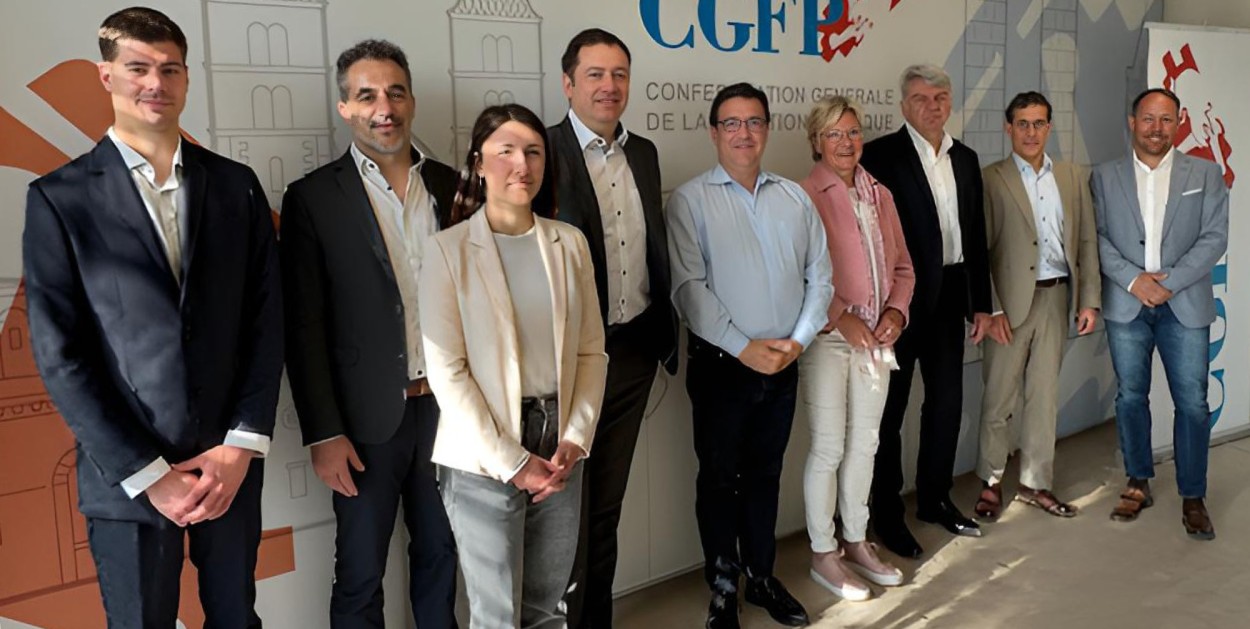 Meinungsaustausch zwischen CGFP und Sportministerin Martine Hansen