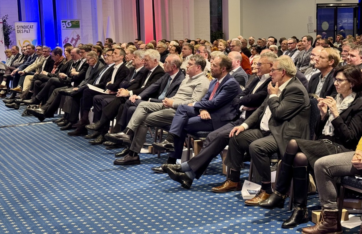 58. Vorständekonferenz: CGFP wird keine Demontage des Pensionssystems dulden