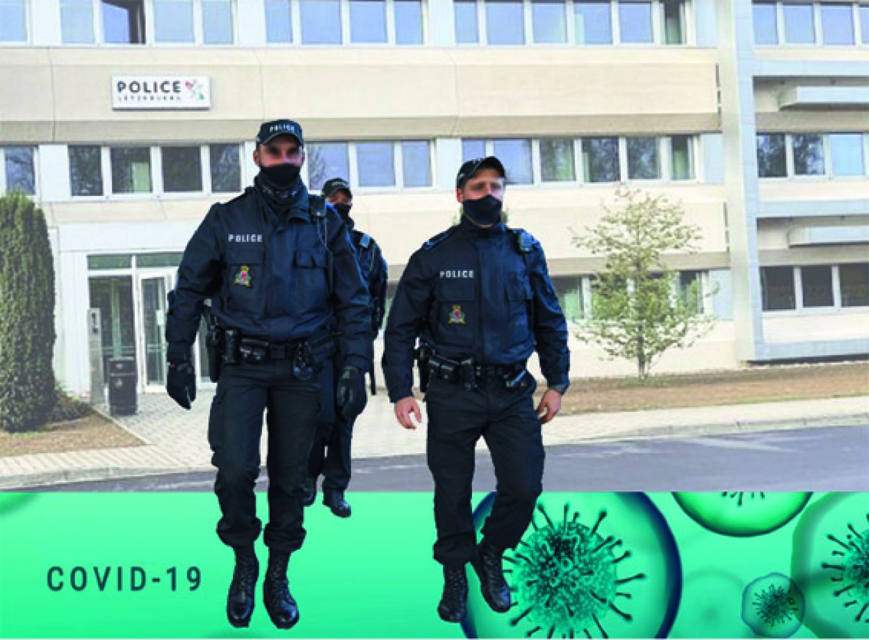 CHFEP-Gutachten: Mangelnder Schutz für Polizisten in der Ausbildung