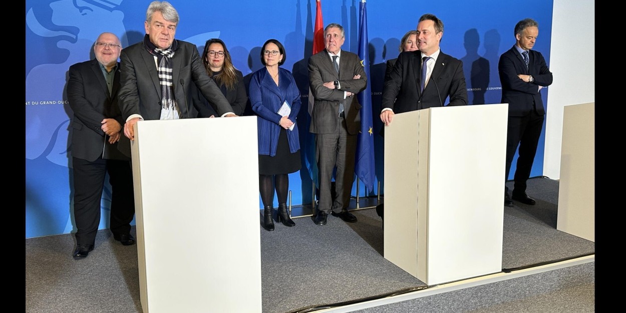 Tripartite: CGFP setzt erhebliche Steuerentlastungen für die Bürger durch
