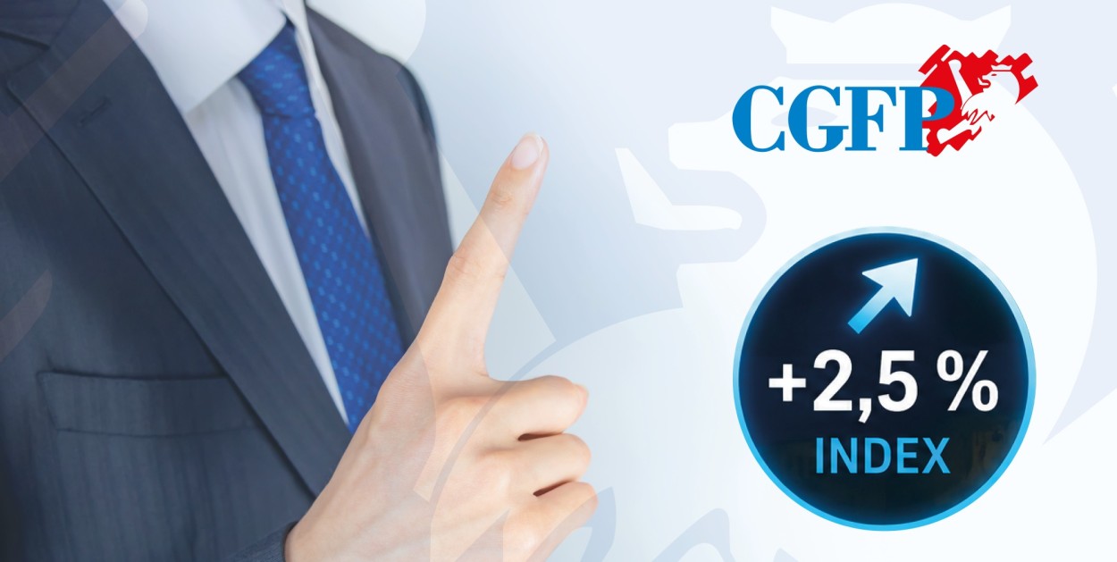 Nouvelle tranche indiciaire : la CGFP réaffirme sa position