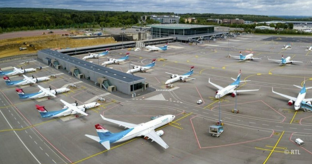 CGFP-Solidaritätsbekundung für Luxair-Belegschaft
