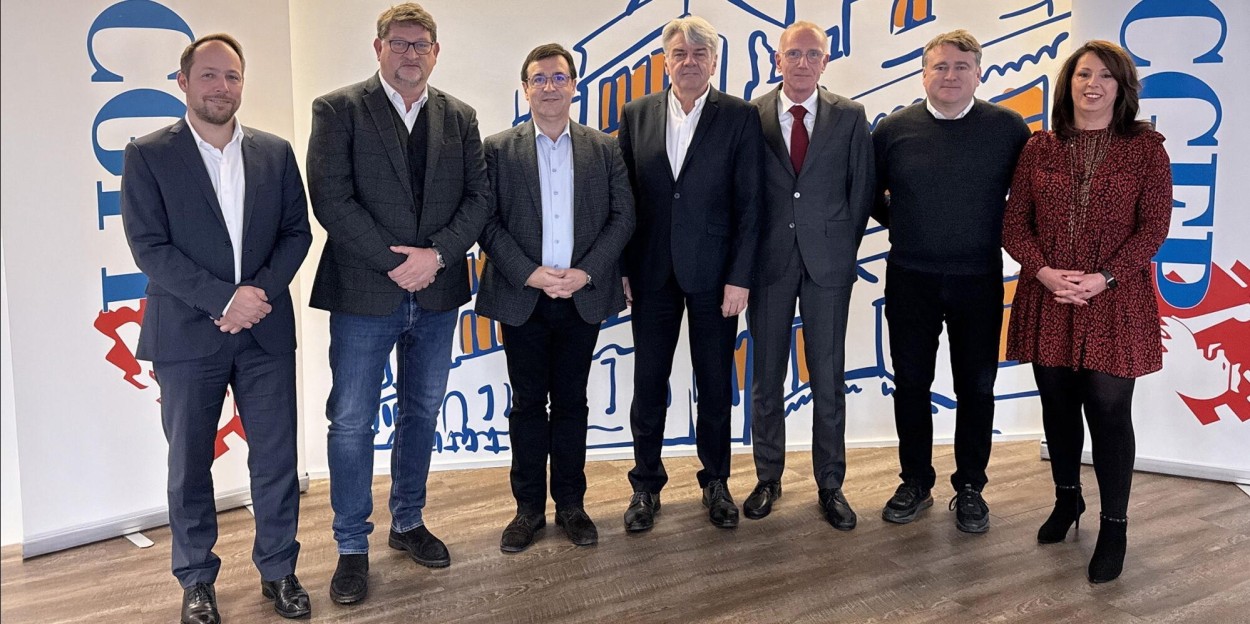 CGFP-Exekutive für weitere Amtszeit bestätigt
