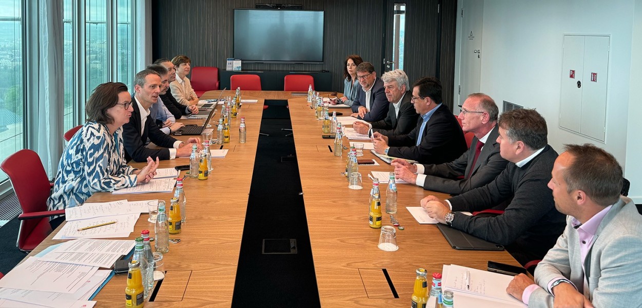Nach der CGFP-Kundgebung: CGFP und Beamtenminister erneut im Dialog