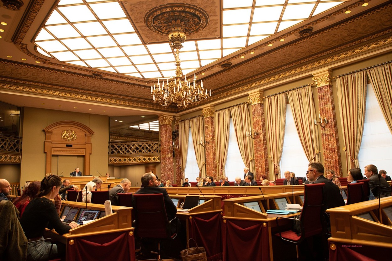CGFP: Klares Bekenntnis der Abgeordneten zum Staatsdienst